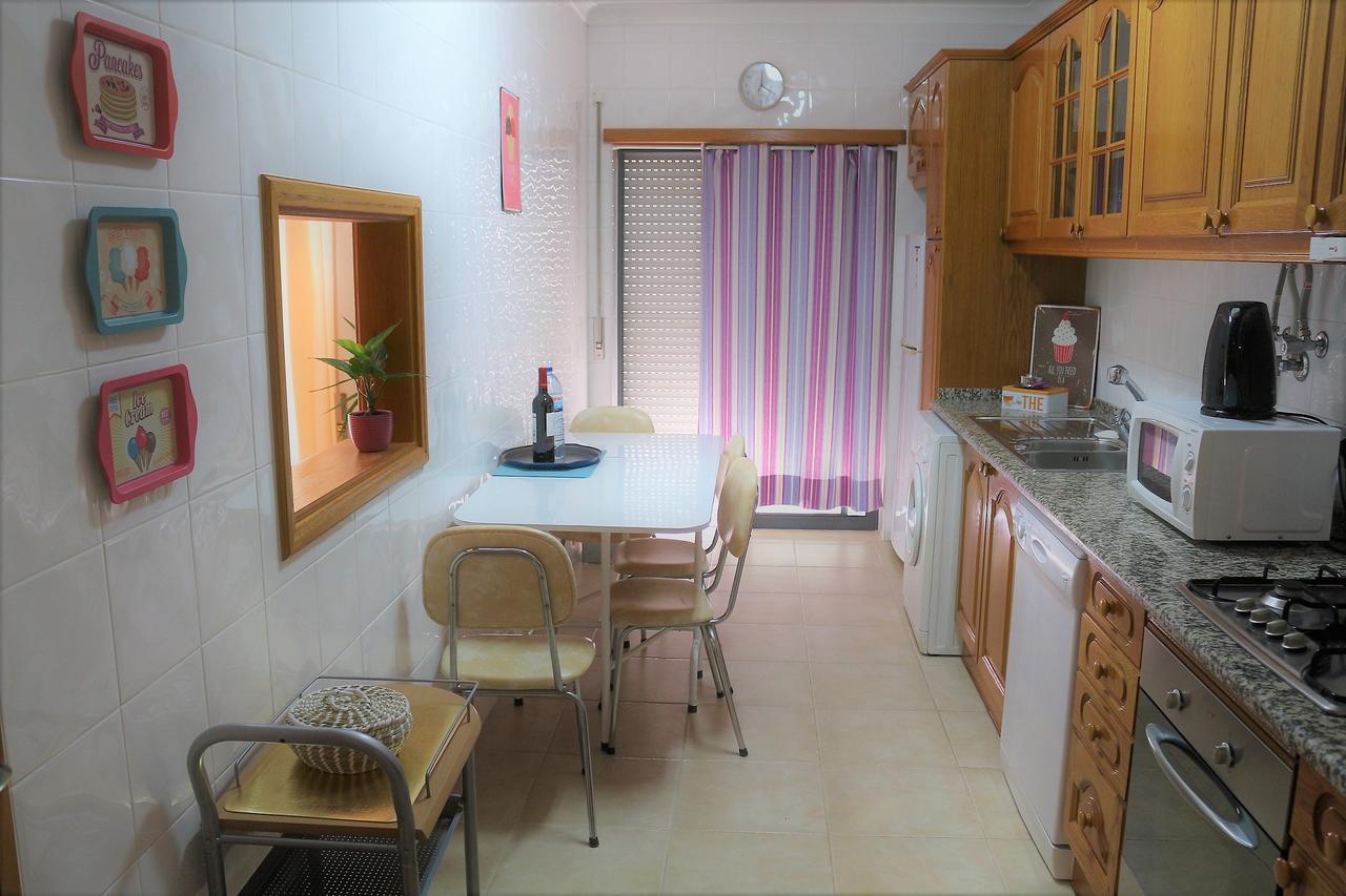 Casa Da Felicidade Lagos Bagian luar foto
