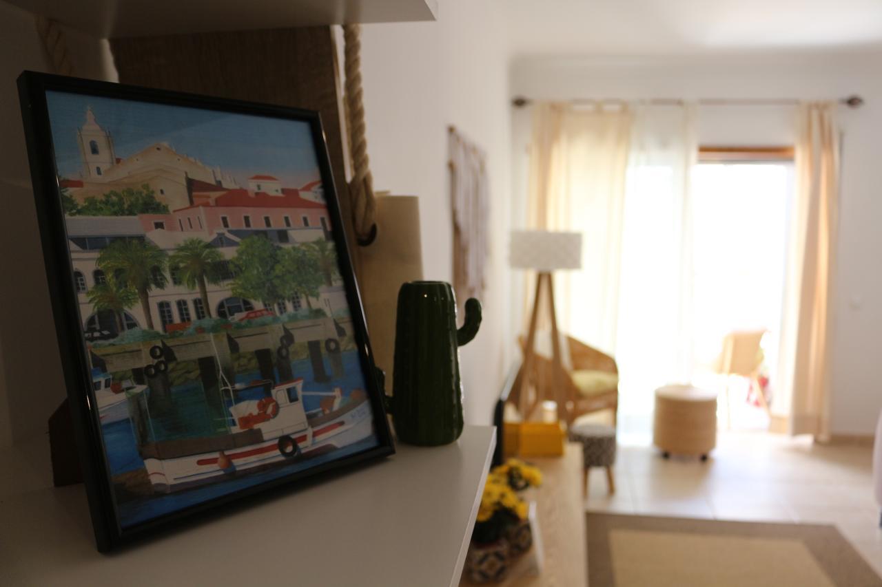 Casa Da Felicidade Lagos Bagian luar foto